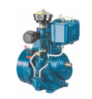 3.5 HP Air Cooled Engine (CPA 3.5) – Lightweight Air Cooled Diesel for Portable Farming Tools, Small Pumps & Agriculture, Fuel Efficient, Easy Start, Durable Build, Low Noise Quiet Operation